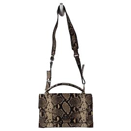The Kooples Borsa a tracolla in pelle Beige
