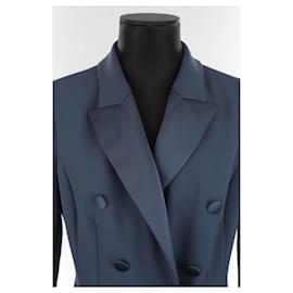 Elisabetta Franchi-Blazer-Blue