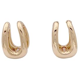 Boucheron-Boucheron cufflinks, Yellow gold.-Other