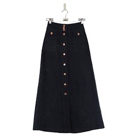 See by Chloé gonna di cotone Blu