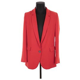 Bash blazer Rosso