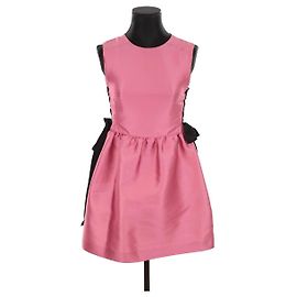 Red Valentino pinkes Kleid Pink