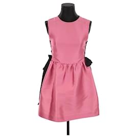 Red Valentino Robe rose Rose