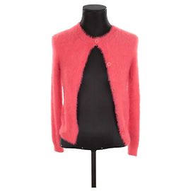 Isabel Marant Etoile Strickjacke Pink Star Rosa Pink