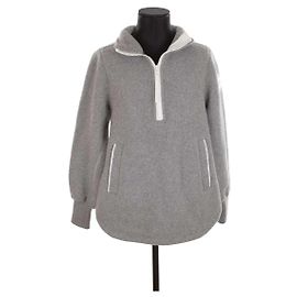 Canada Goose Pull en laine gris Gris