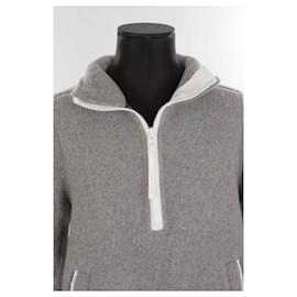 Canada Goose-Wool sweater-Grey