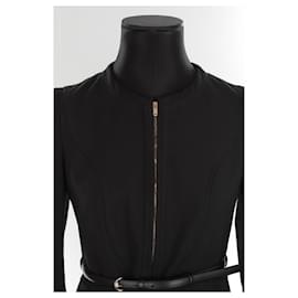 Gucci-Cotton Jacket-Black