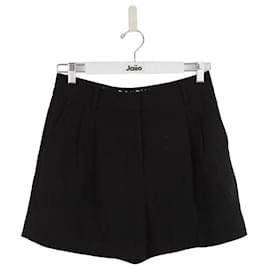 Michael Kors-Black mini shorts-Black