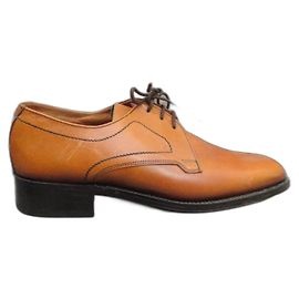 Autre Marque Derbies Savile Row en cuir marron clair Marron clair