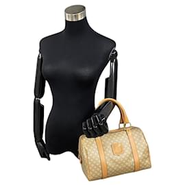 Céline-Celine Triomphe Boston Bag  Leather Handbag in Excellent condition-Other