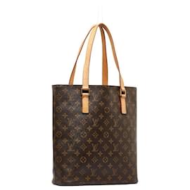 Louis Vuitton-Louis Vuitton Vavin GM Canvas Tote Bag M51170 in good condition-Other
