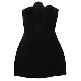 Autre Marque-NON SIGNE / UNSIGNED  Dresses T.US 0 Viscose-Black