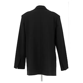 Autre Marque-NON SIGNE / UNSIGNED  Jackets T.International XS Cotton-Black