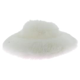 Autre Marque-RUSLAN BAGINSKIY  Hats T.International M Faux fur-White