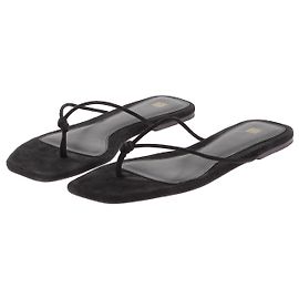 Totême TOTEME Sandales T.UE 39 suédée Noir