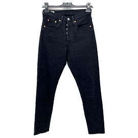 Jeans Levi's T.US 24 Cotone Nero