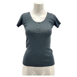 Zadig & Voltaire tops T.0-5 1 Algodón Azul