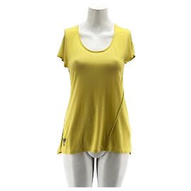 Zadig & Voltaire tops T.International M Viscose Yellow