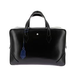 MONTBLANC Sacs à main T.  Cuir Noir