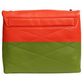Lanvin-Orange mini Sugar bag-Orange
