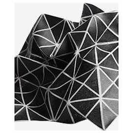 Autre Marque-Mirjam Nuver Black geometric hat - size-Black