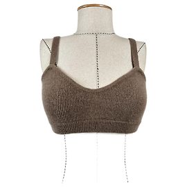 Cos Tops Marron
