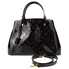 Louis Vuitton-Louis  Vuitton Montaigne-Nero