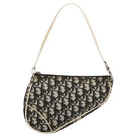 Dior silla de montar Negro