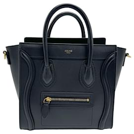 Céline-Céline Luggage-Black