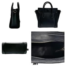 Céline-Céline Luggage-Black