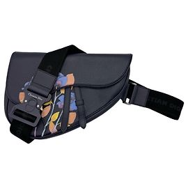 Dior Saddle Bleu Marine