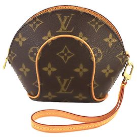 Elipse Louis Vuitton Marrom