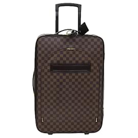 Louis Vuitton-Louis Vuitton Pégase Valise légère 55 business-Brown