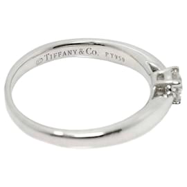 Tiffany & Co-Tiffany & Co Solitaire-Silvery