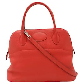 Hermès-Hermès Bolide-Rouge