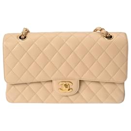 Chanel-Chanel Timeless-Beige