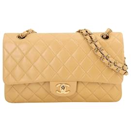 Chanel-Chanel Timeless-Beige