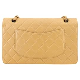 Chanel-Chanel Timeless-Beige