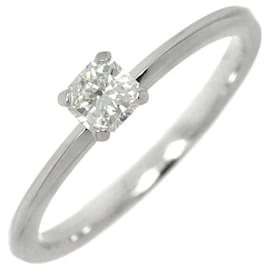 Tiffany & Co-Tiffany & Co Solitaire-Silvery