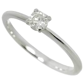 Tiffany & Co-Tiffany & Co Solitaire-Silvery