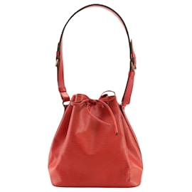 Louis Vuitton-Louis Vuitton Petit Noé-Red