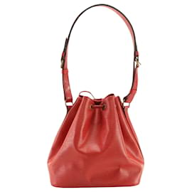 Louis Vuitton-Louis Vuitton Petit Noé-Red