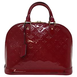 Louis Vuitton-Louis Vuitton Alma-Violet