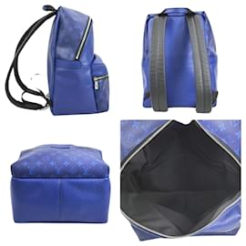 Louis Vuitton-Louis Vuitton Discovery-Navy blue