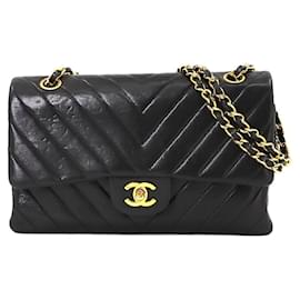 Chanel-Chanel chevron-Noir