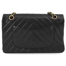 Chanel-Chanel chevron-Black