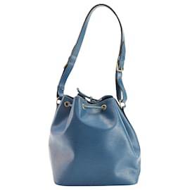 Louis Vuitton-LOUIS VUITTON NOE PM-Blue