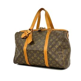 Louis Vuitton-Louis Vuitton Sac souple-Brown