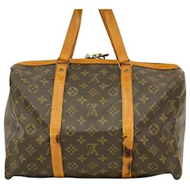 Louis Vuitton-Louis Vuitton Sac souple-Brown