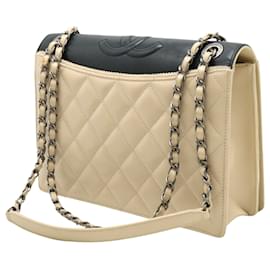 Chanel-Chanel Timeless-Beige